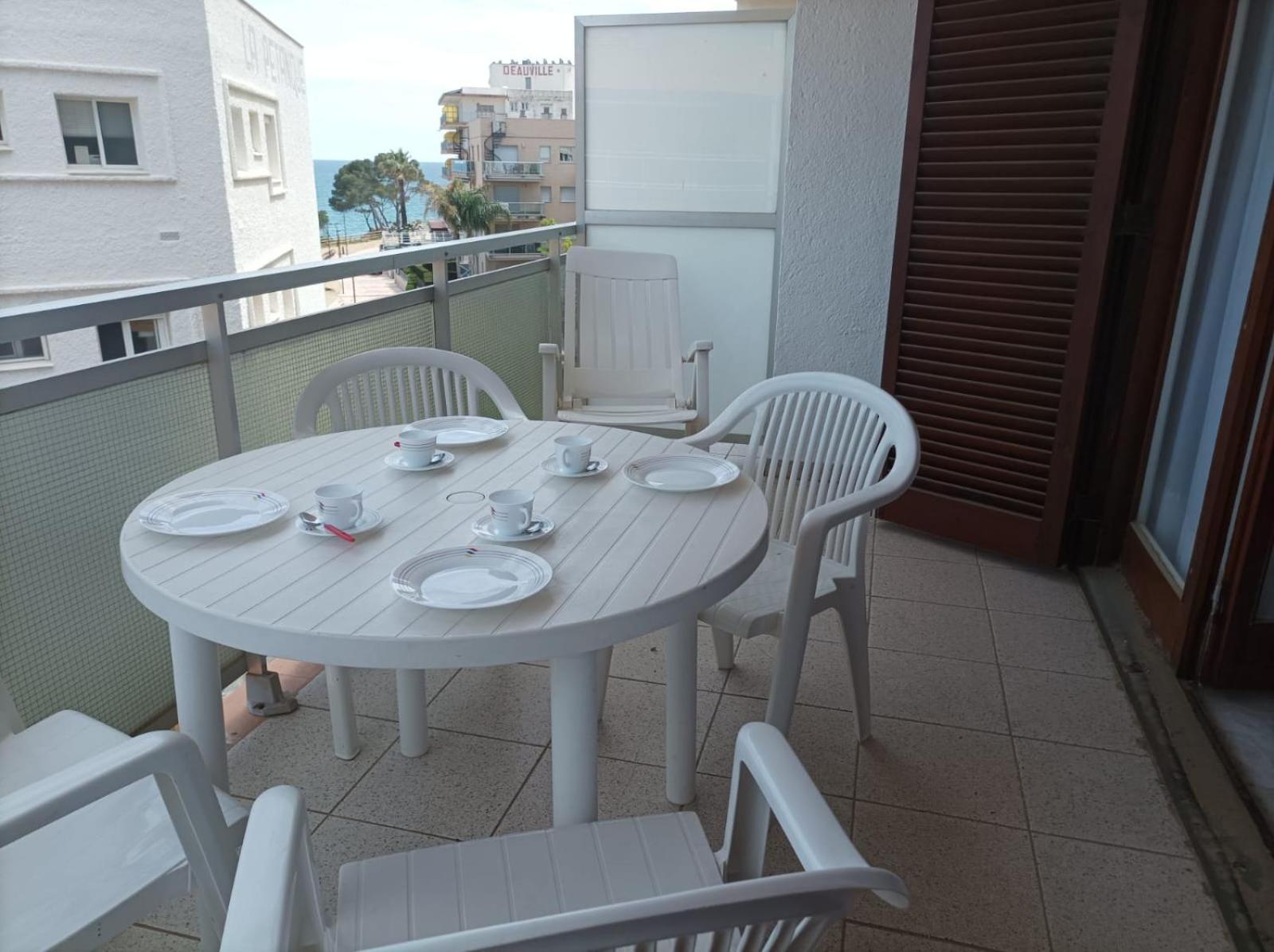 Miami Apartamento Mestres 미아미플라자 외부 사진