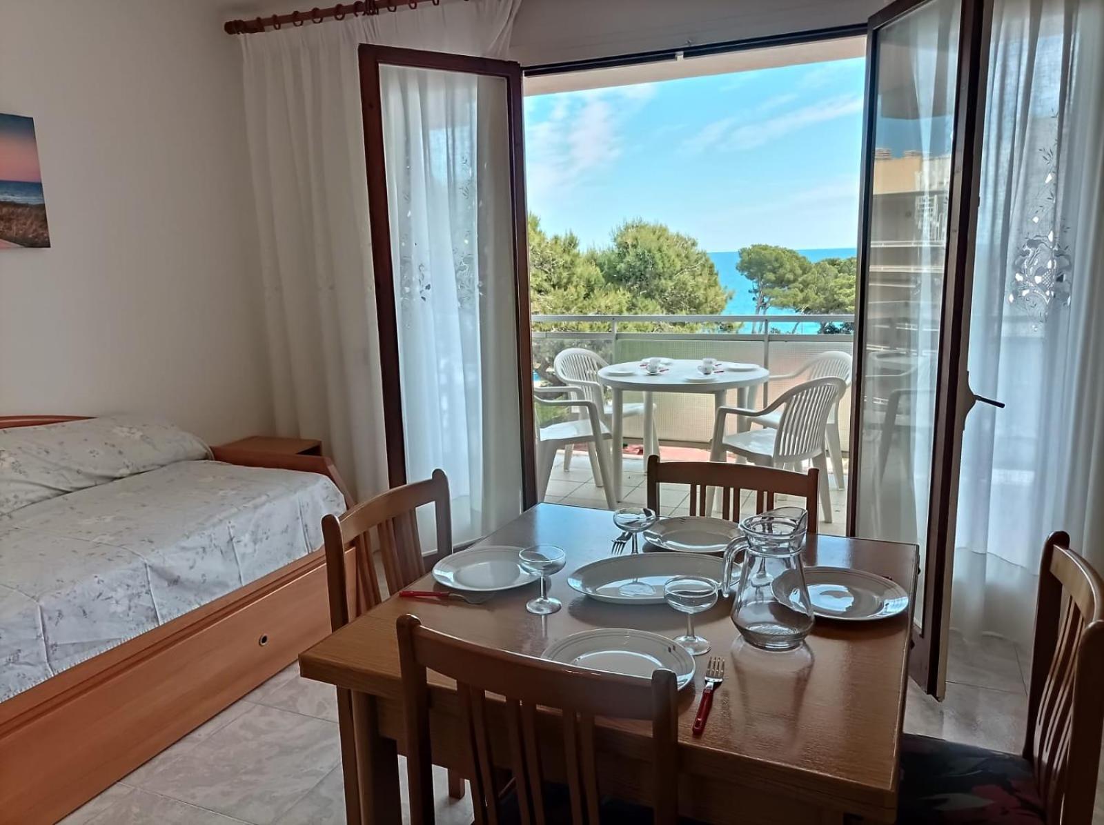 Miami Apartamento Mestres 미아미플라자 외부 사진